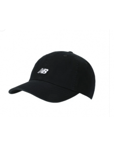 Gorra NEW BALANCE 6PANEL CLASSIC LAH51004 BK Negro