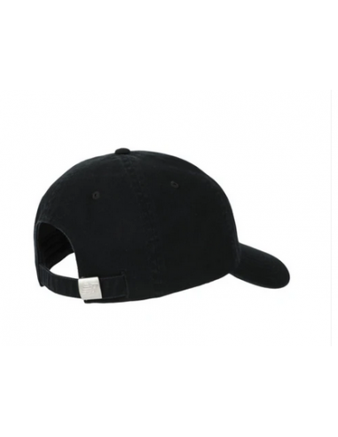 Gorra NEW BALANCE 6PANEL CLASSIC LAH51004 BK Negro