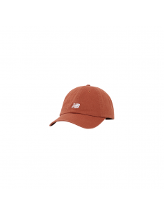 Gorra NEW BALANCE 6PANEL CLASSIC LAH51004 CNN Naranja