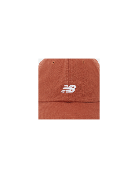 Gorra NEW BALANCE 6PANEL CLASSIC LAH51004 CNN Naranja