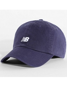 Gorra NEW BALANCE 6PANEL CLASSIC LAH51004 AZ Azul