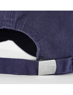 Gorra NEW BALANCE 6PANEL CLASSIC LAH51004 AZ Azul 2