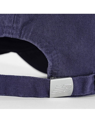 Gorra NEW BALANCE 6PANEL CLASSIC LAH51004 AZ Azul