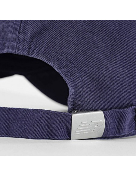 Gorra NEW BALANCE 6PANEL CLASSIC LAH51004 AZ Azul
