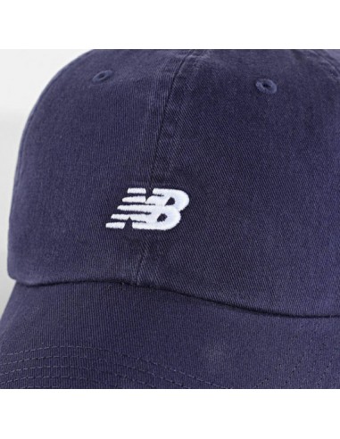 Gorra NEW BALANCE 6PANEL CLASSIC LAH51004 AZ Azul