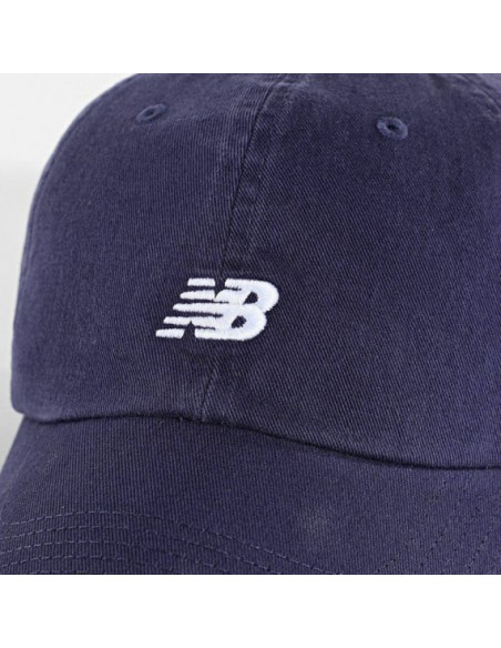 Gorra NEW BALANCE 6PANEL CLASSIC LAH51004 AZ Azul