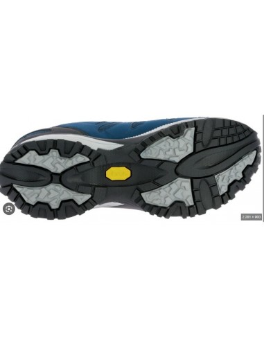 Zapatilla BRÜTTING Vibram Expedition AZUL...