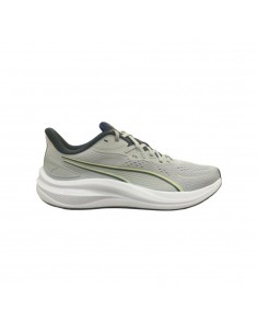 ZAPATILLA GRIS PUMA RUNNING HOMBRE 311730-31