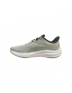 ZAPATILLA GRIS PUMA RUNNING HOMBRE 311730-31 2