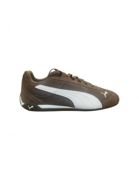 ZAPATILLA MARRON PUMA MODA HOMBRE 405097-04