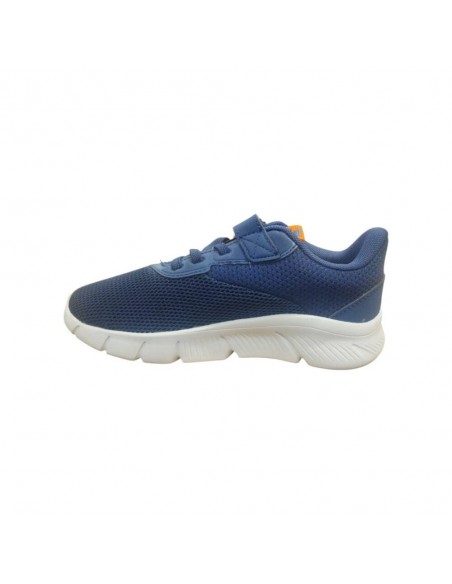 ZAPATILLA AZUL-NARANJA PUMA RUNNING KIDS 401519