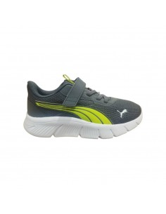 ZAPATILLA GRIS PUMA RUNNING KIDS  401519-26