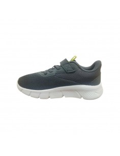 ZAPATILLA GRIS PUMA RUNNING KIDS  401519-26 2