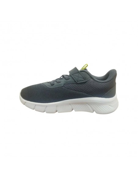 ZAPATILLA GRIS PUMA RUNNING KIDS  401519-26