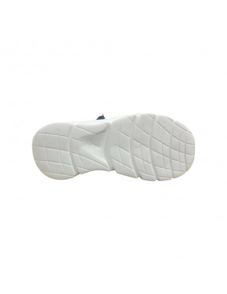 ZAPATILLA GRIS PUMA RUNNING KIDS  401519-26