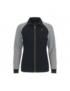 CHAQUETA MARINO CREMALLERA SLX MUJER 263X4101