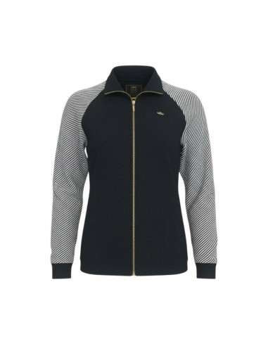 CHAQUETA MARINO CREMALLERA SLX MUJER 263X4101