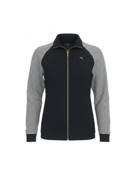 CHAQUETA MARINO CREMALLERA SLX MUJER 263X4101