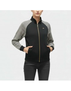 CHAQUETA MARINO CREMALLERA SLX MUJER 263X4101 2