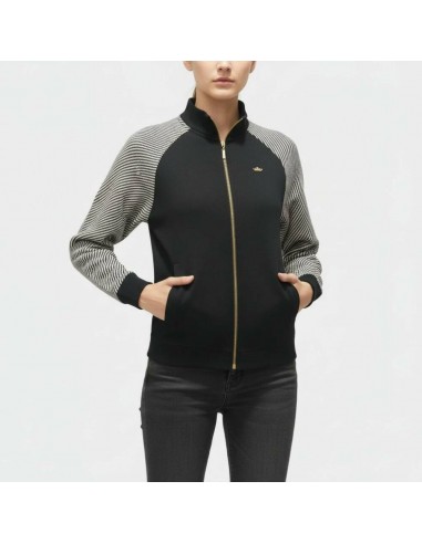 CHAQUETA MARINO CREMALLERA SLX MUJER 263X4101