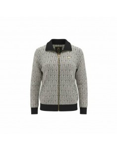 SLX CHAQUETA JAQUARD FEUILLE