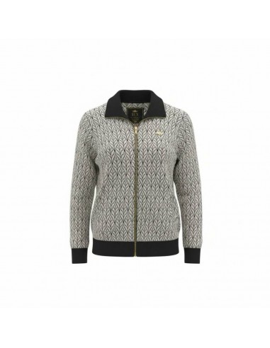 SLX CHAQUETA JAQUARD FEUILLE