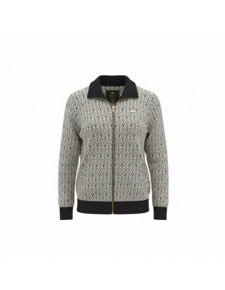 SLX CHAQUETA JAQUARD FEUILLE