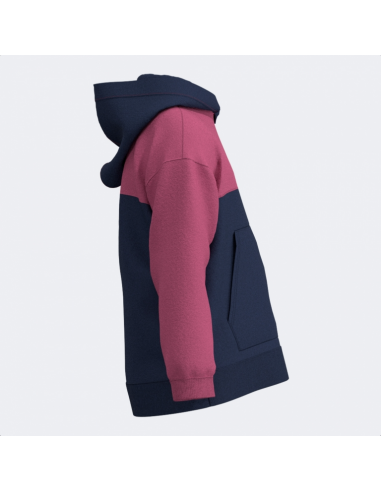 SUDADERA JOMA PARK NAVY BKYE VIOLET 500801.345...