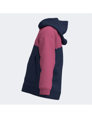 SUDADERA JOMA PARK NAVY BKYE VIOLET 500801.345...