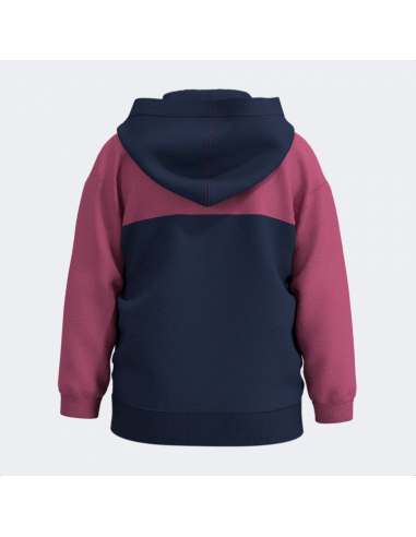 SUDADERA JOMA PARK NAVY BKYE VIOLET 500801.345...