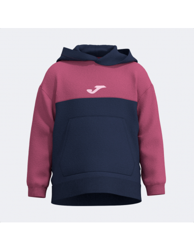 SUDADERA JOMA PARK NAVY BKYE VIOLET 500801.345...