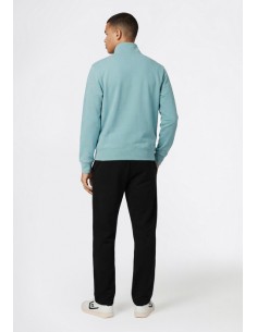 CHANDAL CHAMPION AZUL FULL ZIP SUIT 222248-BS221 HOMBRE 2