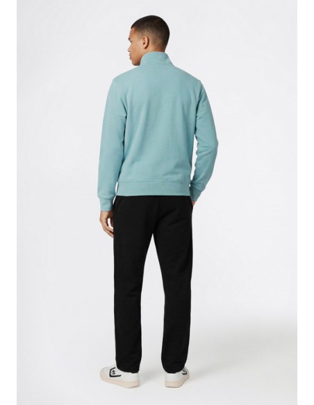 CHANDAL CHAMPION AZUL FULL ZIP SUIT 222248-BS221 HOMBRE