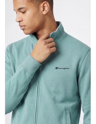 CHANDAL CHAMPION AZUL FULL ZIP SUIT...