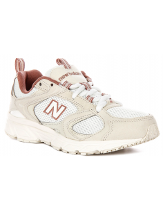 ZAPATILLAS RETRORUNNING NEW BALANCE 408 BLANCO ROSA