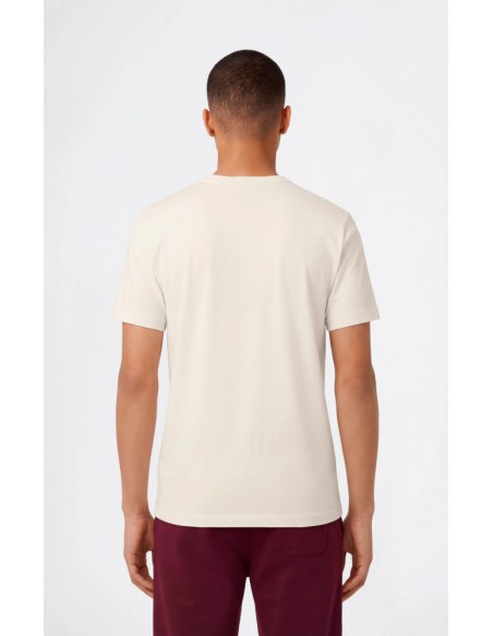 CAMISETA CHAMPION BEIGE SS TEE 220273-YS084