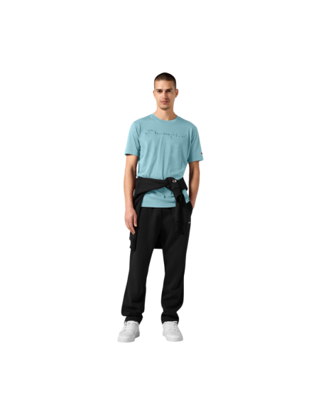 CAMISETA AZUL CHAMPION HOMBRE 220273-BS221