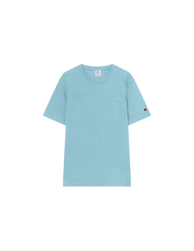 CAMISETA AZUL CHAMPION HOMBRE 220273-BS221