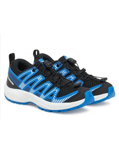ZAPATILLAS SALOMON XA PRO V8 J FRENCH BLUE