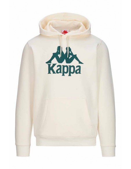 SUDADERA KAPPA Authentich Malmo 3 Organic 341M43W ALGODON