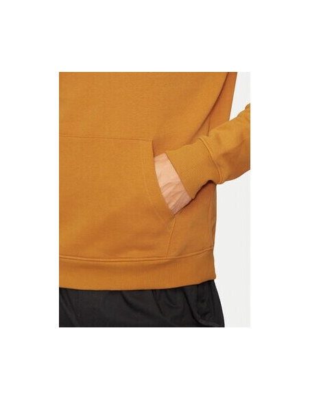 SUDADERA CAQPUCHA KAPPA Malmo 3 Auth Kontemporary 341M43W-P04 MOSTAZA UNISEX