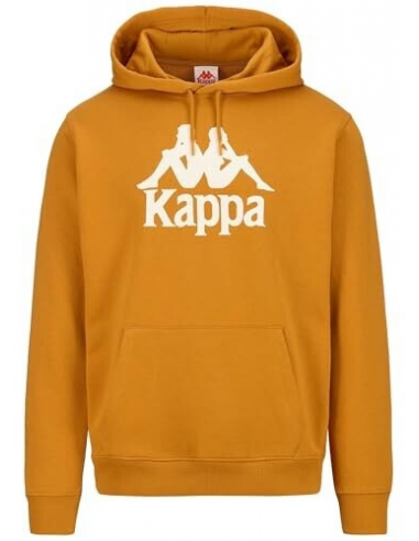 SUDADERA CAQPUCHA KAPPA Malmo 3 Auth...