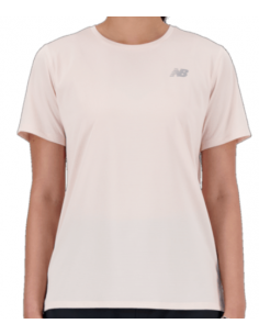 CAMISETA TÉCNICA MUJER NEW BALANCE OUK
