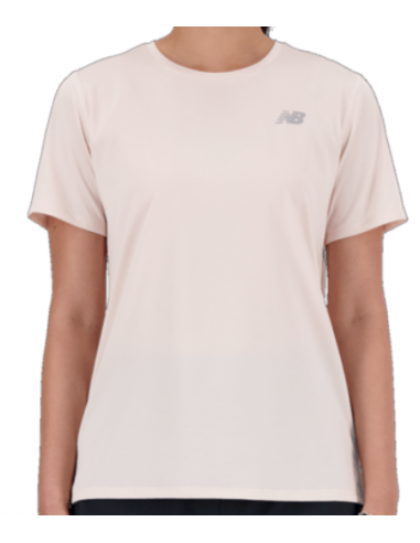 CAMISETA TÉCNICA MUJER NEW BALANCE OUK