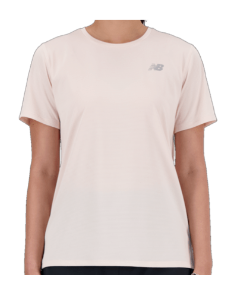 CAMISETA TÉCNICA MUJER NEW BALANCE OUK