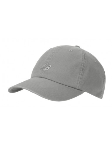 VISERA NEW BALANCE 6 PANEL CLASSIC NEGRO...