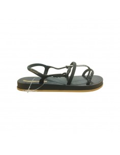 SANDALIA IPANEMA N EGRA DRIP INTENSE SANDAL FEM 83773