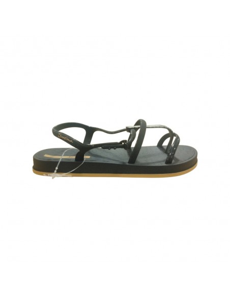 SANDALIA IPANEMA N EGRA DRIP INTENSE SANDAL FEM 83773