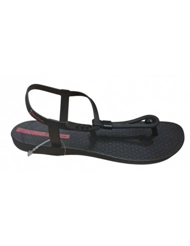 SANDALIA IPANEMA NEGRA CLASS SLIM FEM 27268