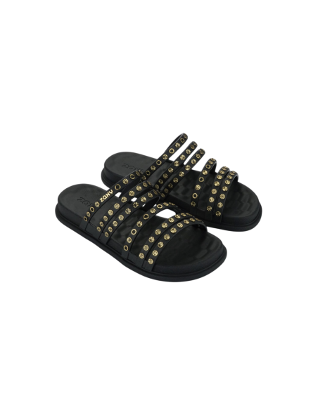 SANDALIA IPANEMA NEGRA ZAXY DEEP AD 19215